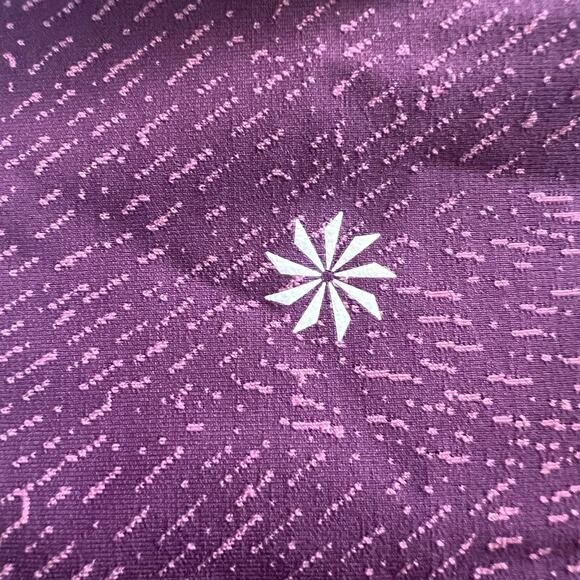 Athleta Salutation Stash Pocket Rainwater Tight High Rise Legging Women's XS - Picture 6 of 13